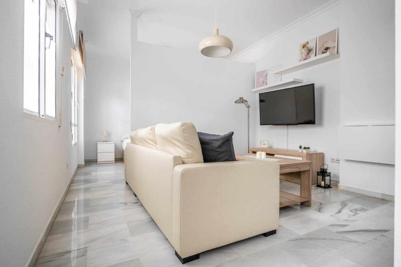 세비야 Comfy Away 아파트 외부 사진