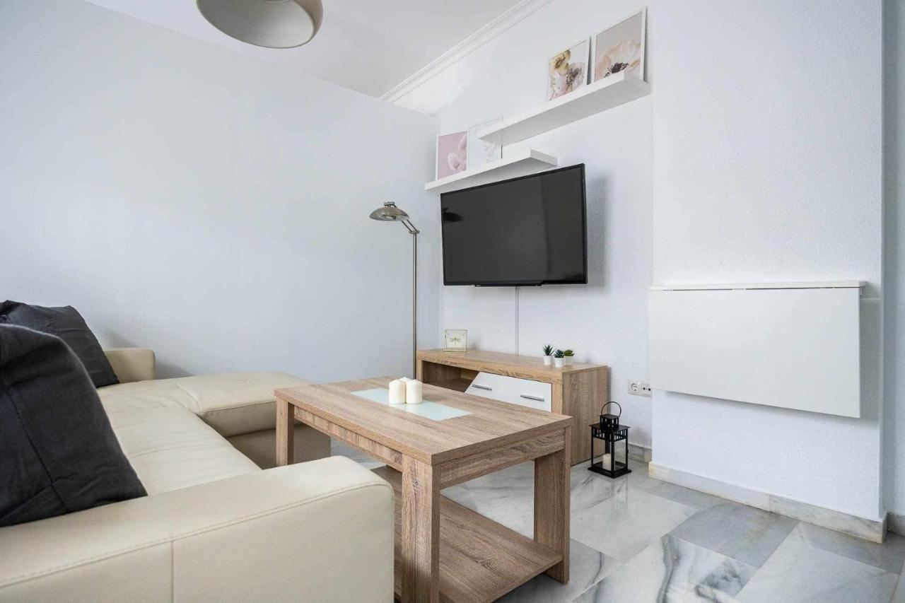 세비야 Comfy Away 아파트 외부 사진