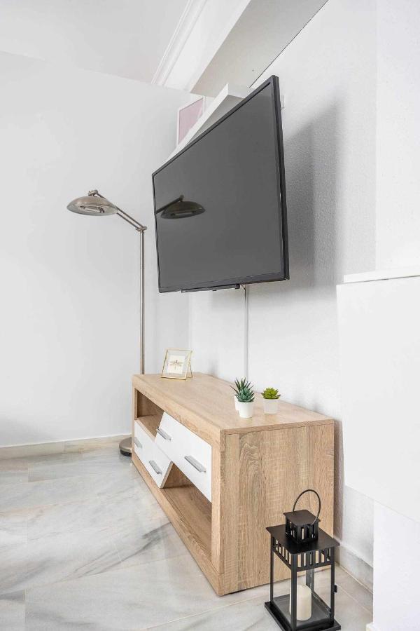 세비야 Comfy Away 아파트 외부 사진