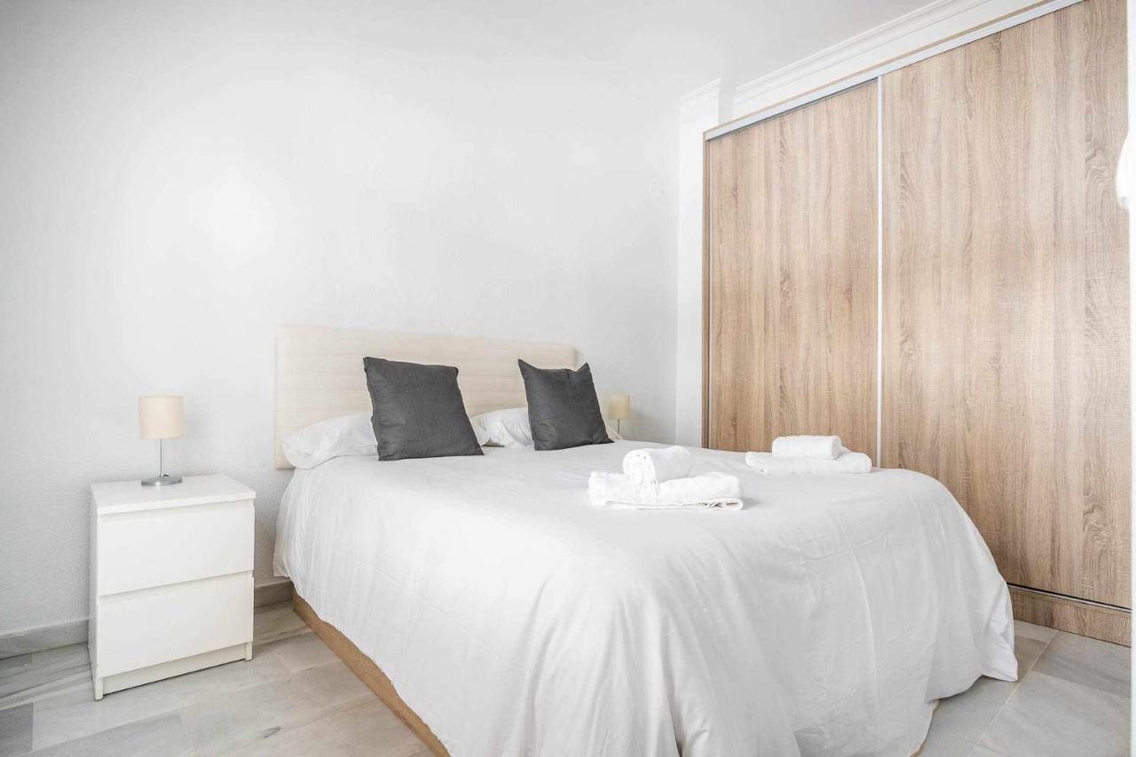 세비야 Comfy Away 아파트 외부 사진