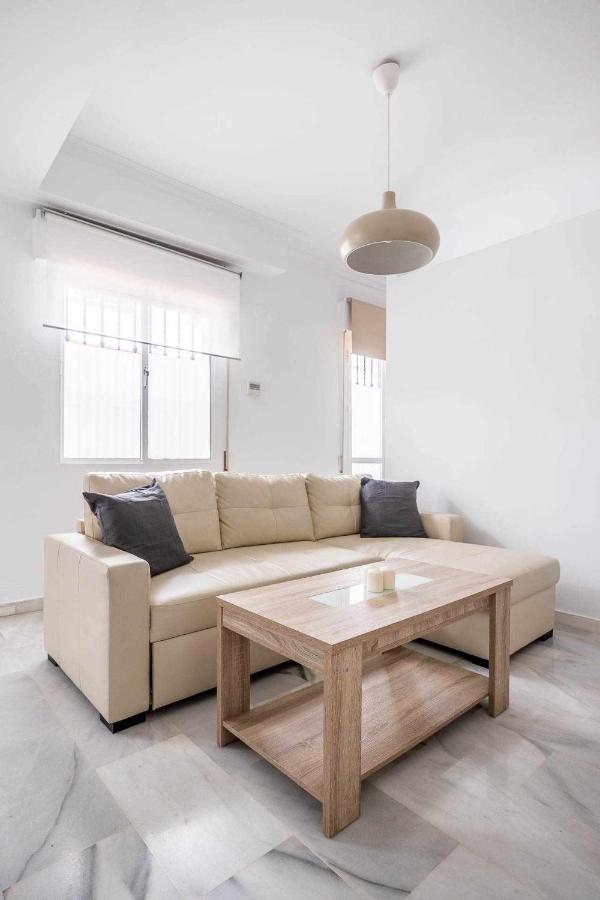 세비야 Comfy Away 아파트 외부 사진