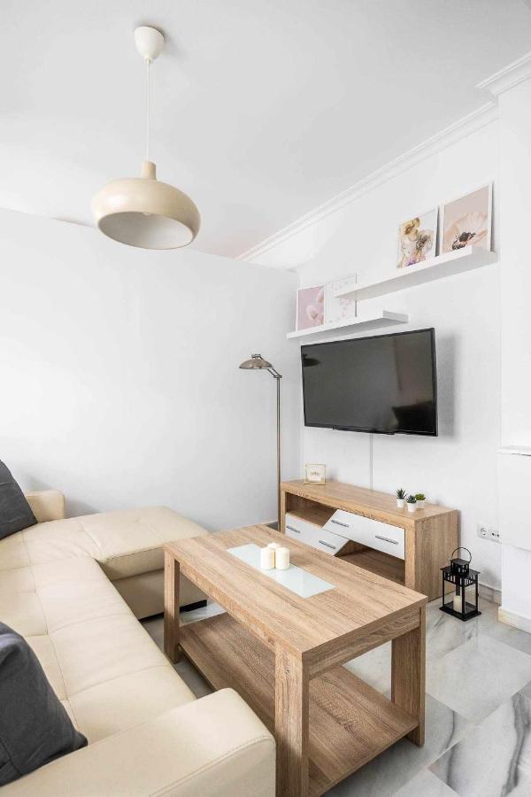 세비야 Comfy Away 아파트 외부 사진