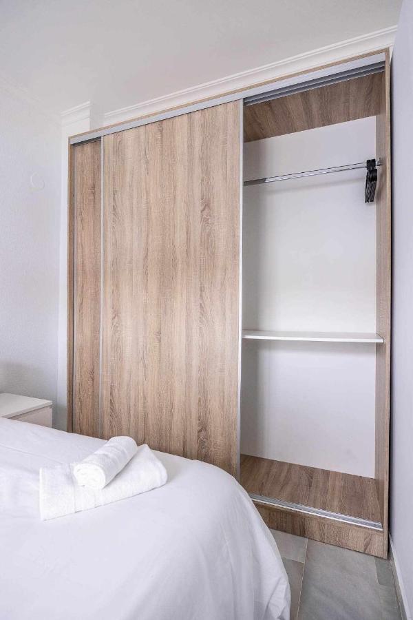 세비야 Comfy Away 아파트 외부 사진