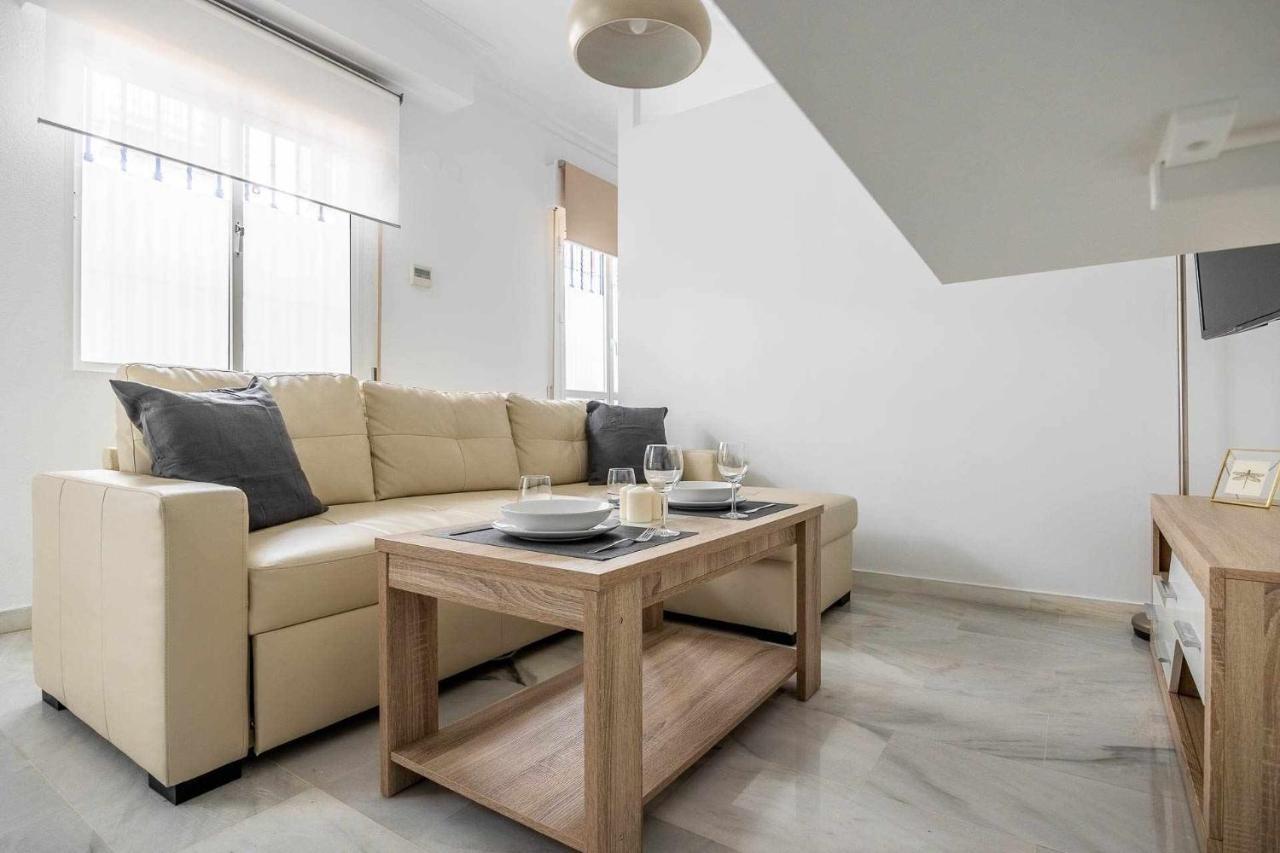 세비야 Comfy Away 아파트 외부 사진