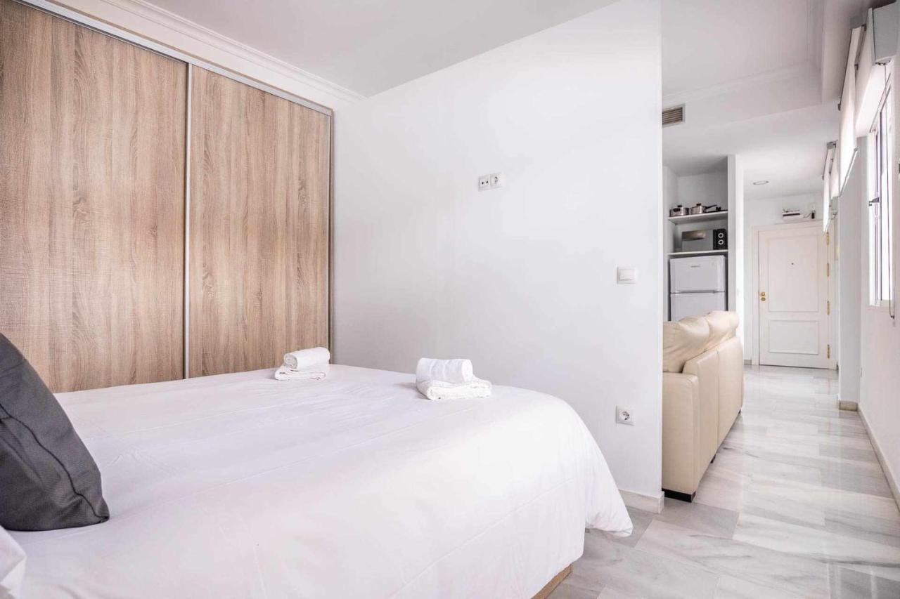 세비야 Comfy Away 아파트 외부 사진